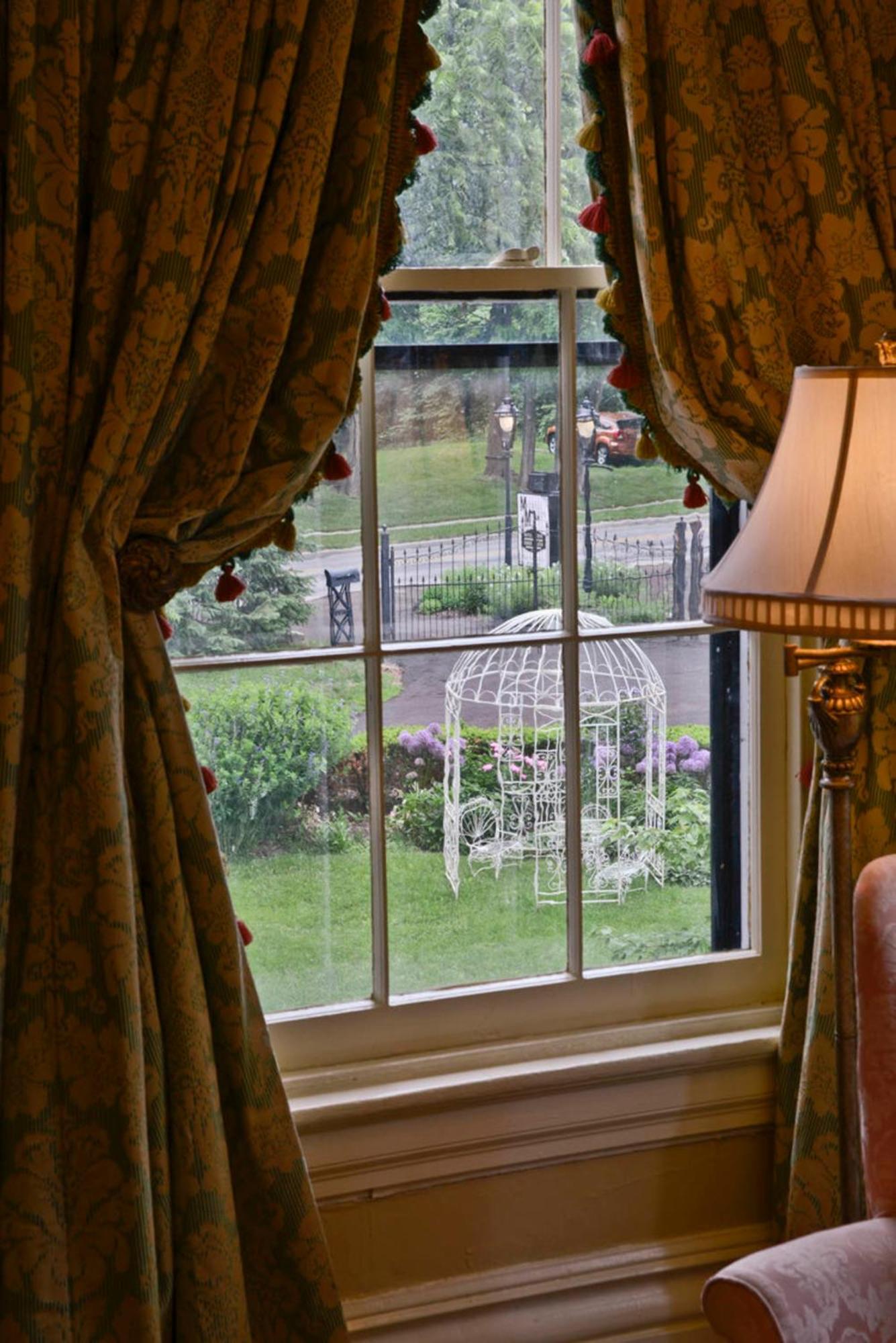 Maxwell Mansion Hotel Lake Geneva Exteriör bild