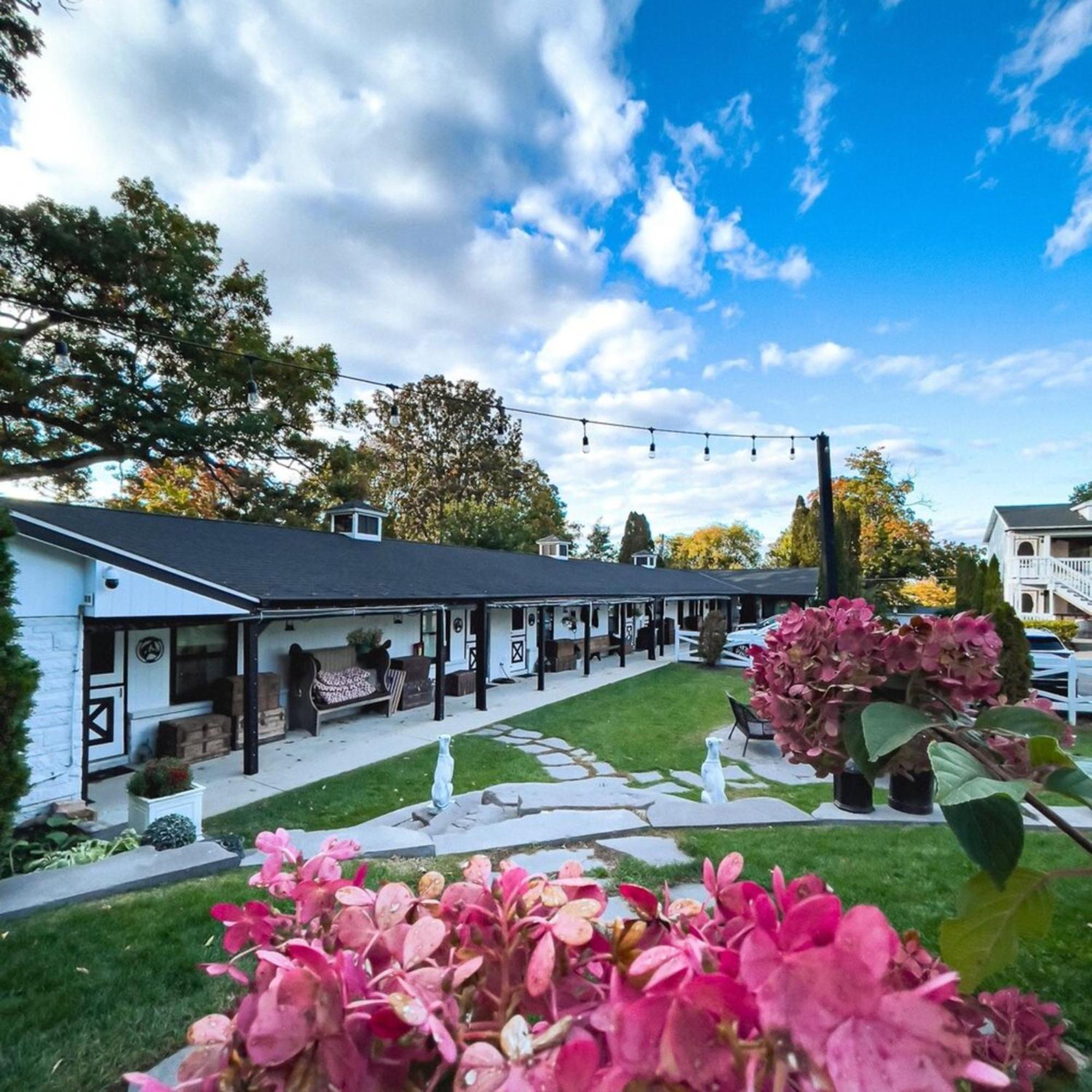 Maxwell Mansion Hotel Lake Geneva Exteriör bild