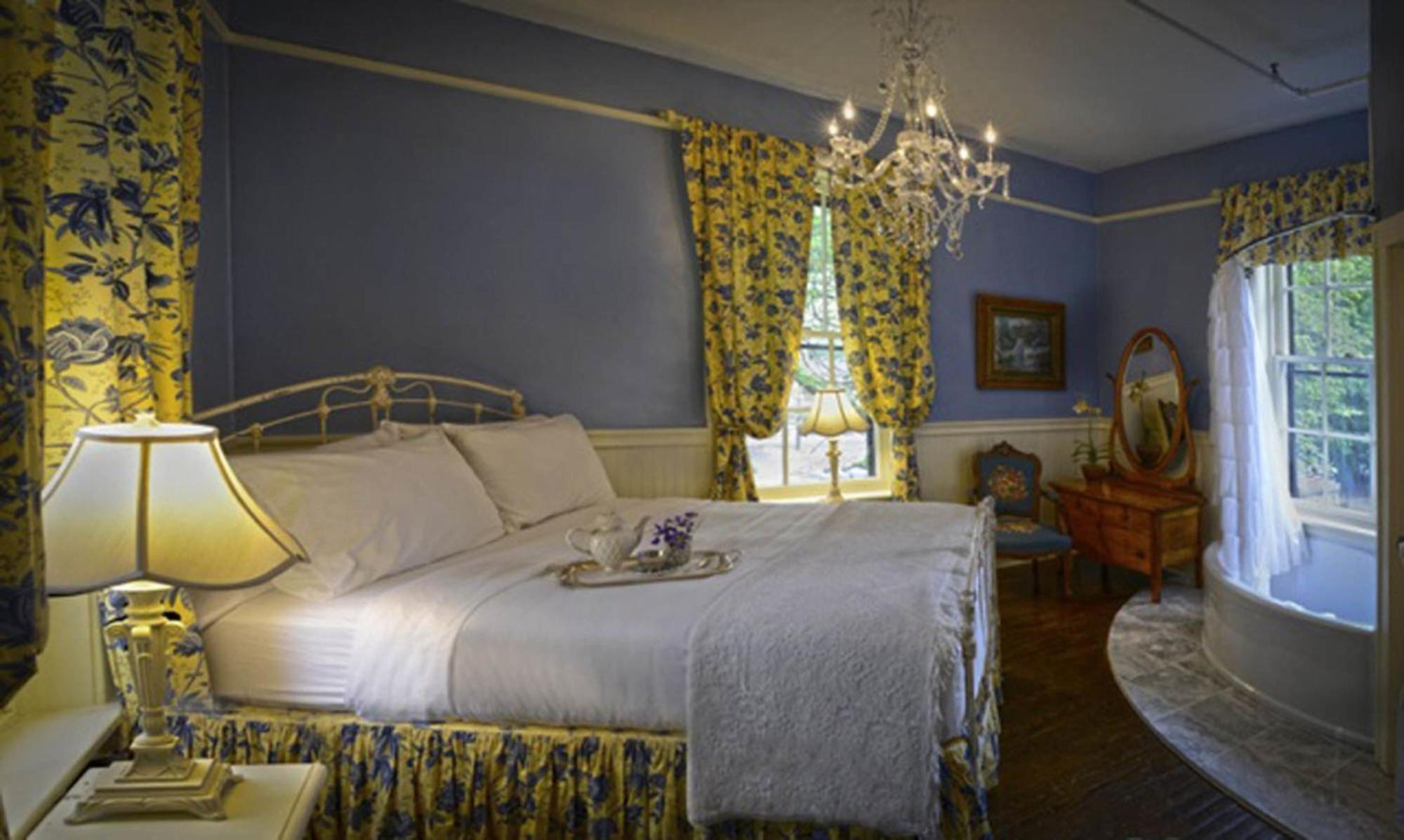 Maxwell Mansion Hotel Lake Geneva Exteriör bild